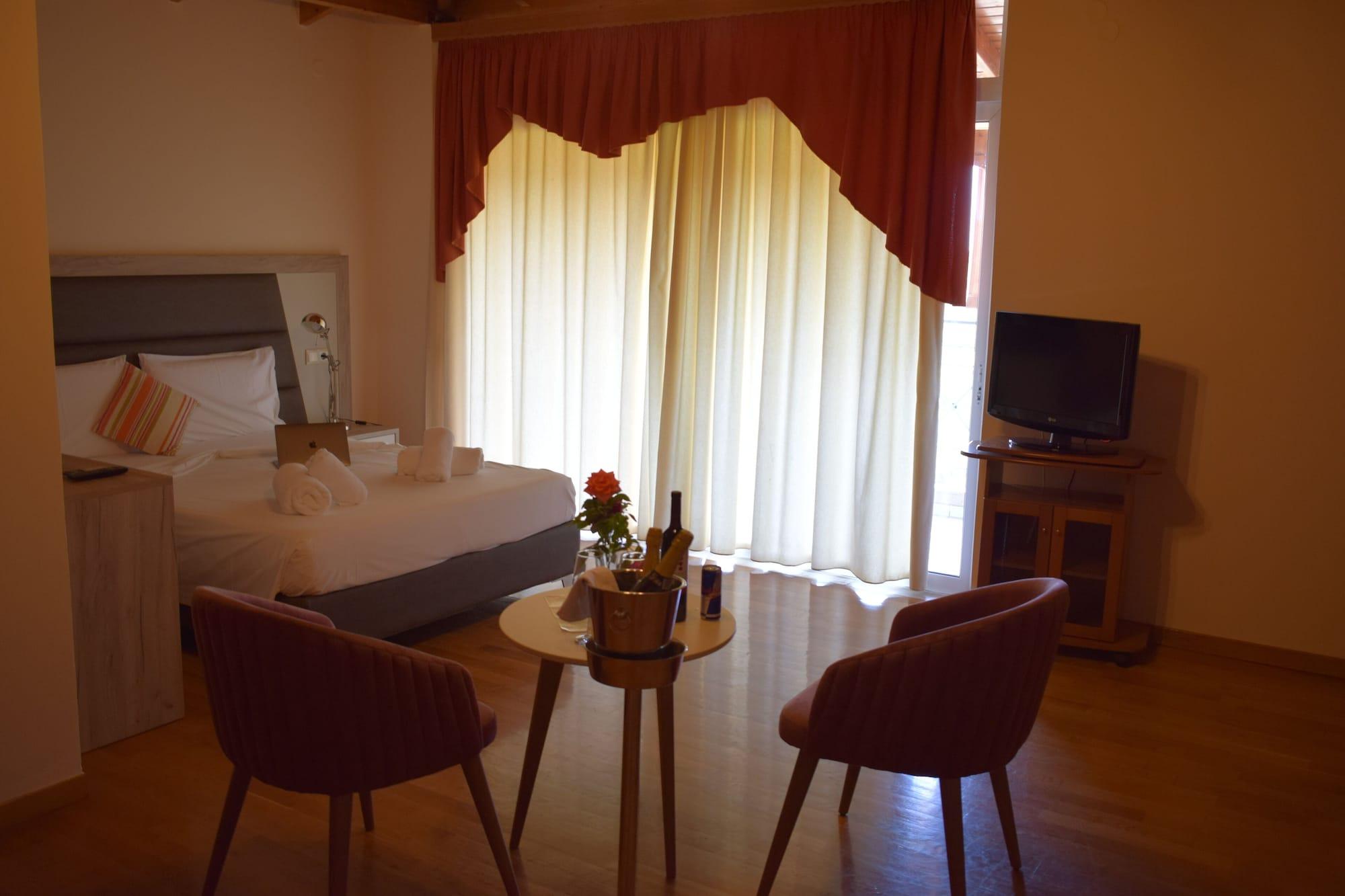 Kaiafas Lake Hotel Захаро Екстер'єр фото